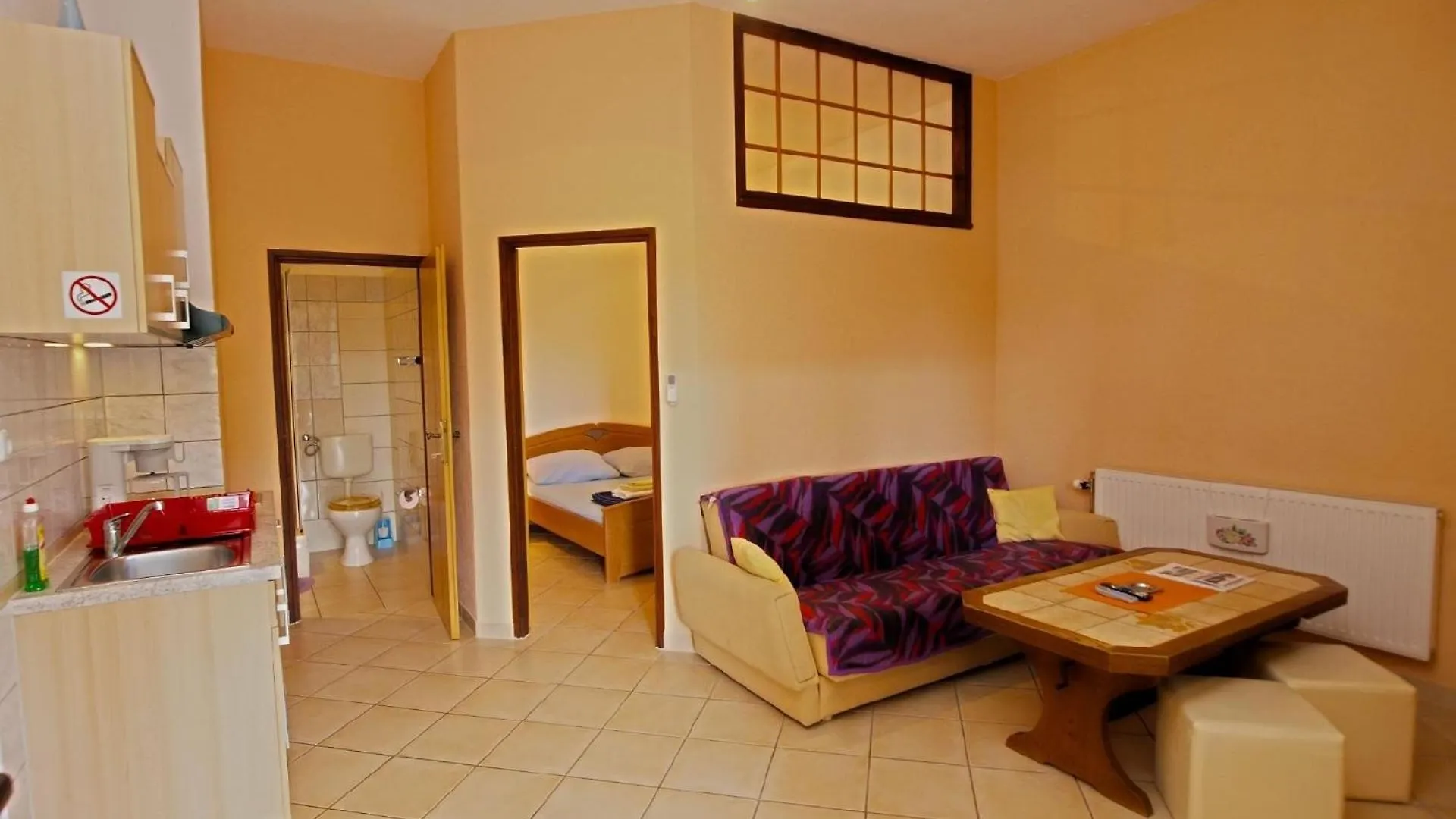 Apartment Ferienwohnung Fuer 3 Personen Ca 29 Qm In Fazana, Istrien Istrische Riviera