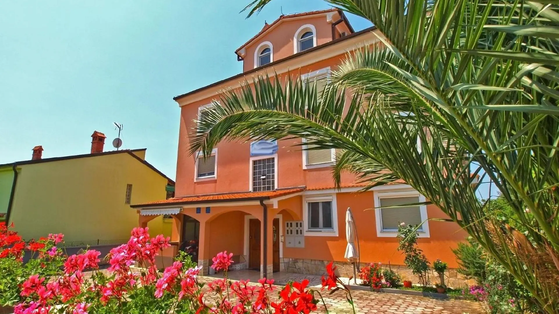 Ferienwohnung Fuer 3 Personen Ca 29 Qm In Fazana, Istrien Istrische Riviera
