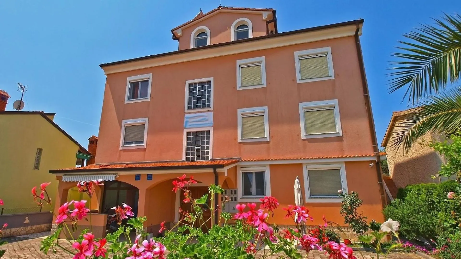 Ferienwohnung Fuer 3 Personen Ca 29 Qm In Fazana, Istrien Istrische Riviera 0*, Fazana