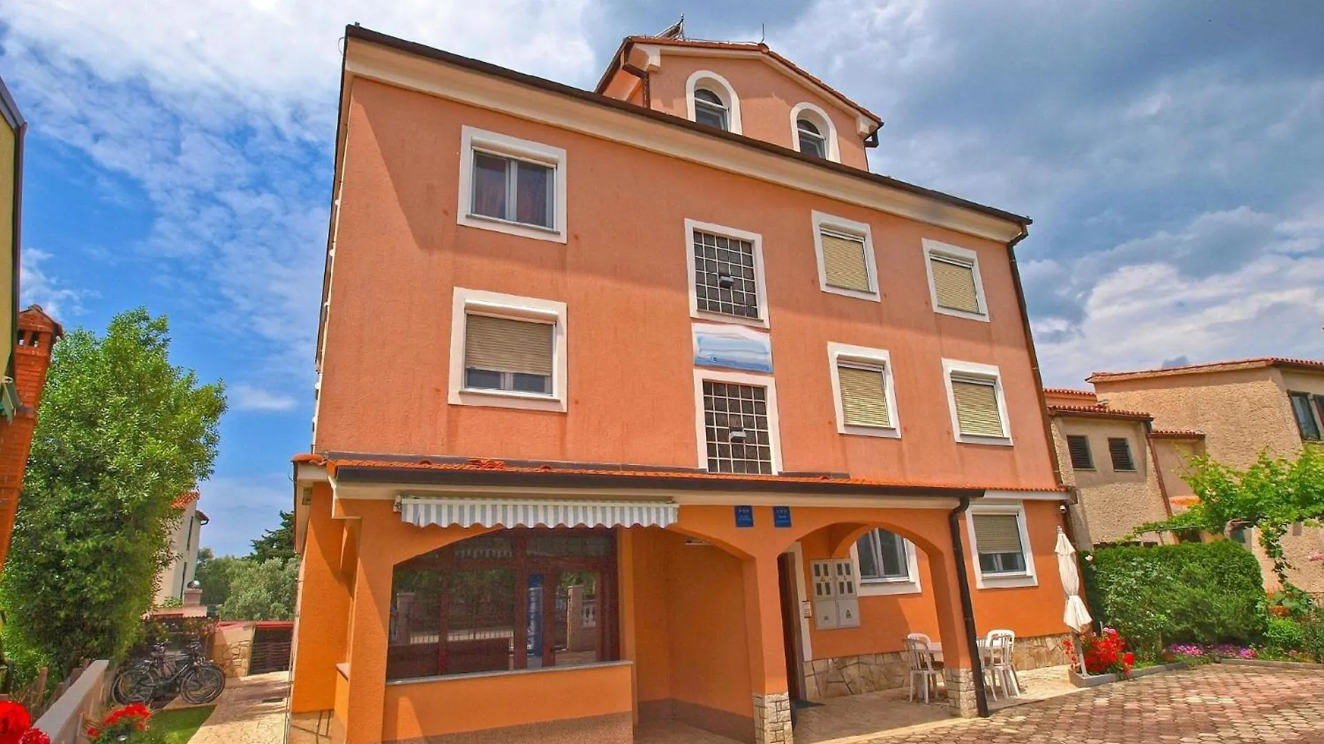 Ferienwohnung Fuer 3 Personen Ca 29 Qm In Fazana, Istrien Istrische Riviera